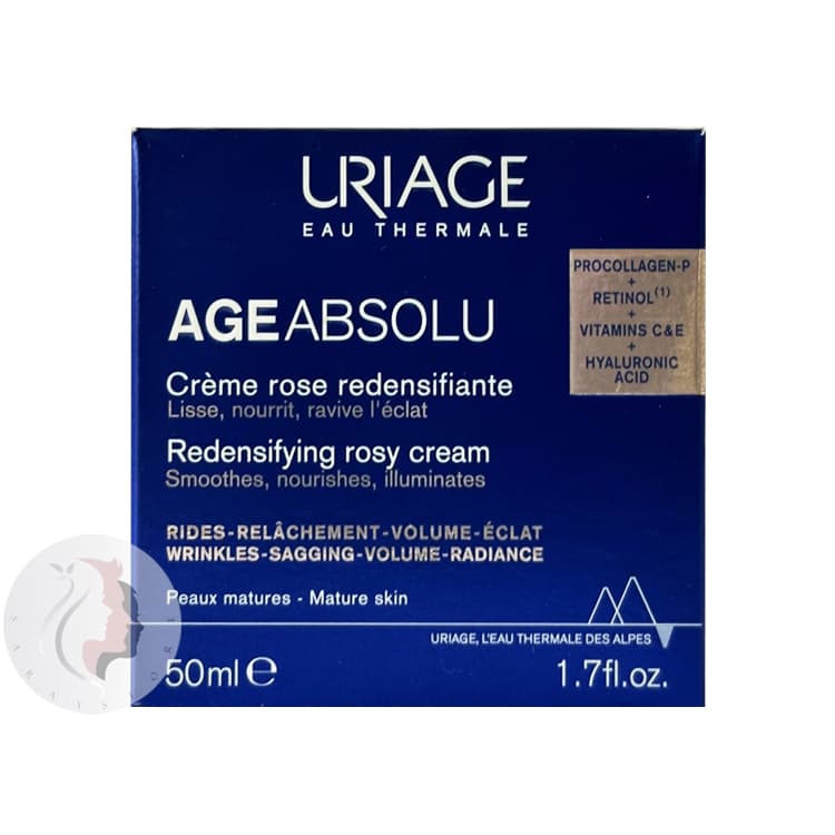 کرم ضد پیری اوریاژ مدل Uriage Age Absolu حجم 50 میل — تصویر ۳