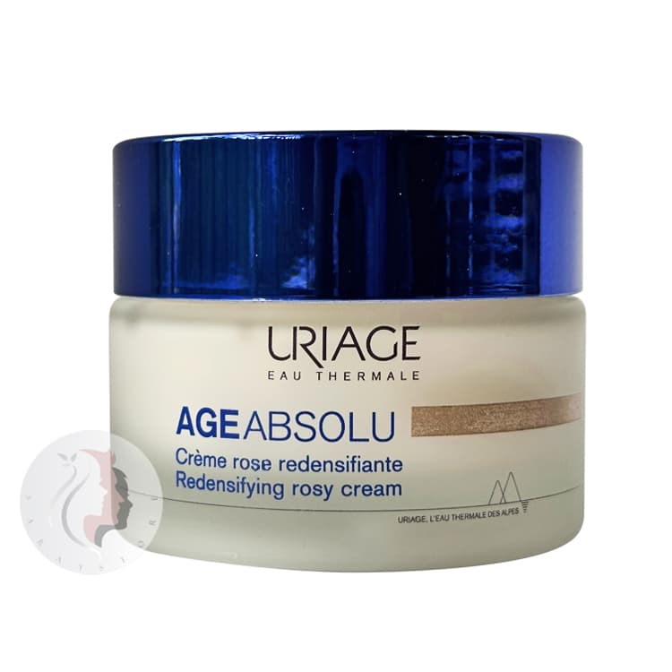 کرم ضد پیری اوریاژ مدل Uriage Age Absolu حجم 50 میل — تصویر ۴