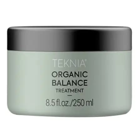 ماسک مو مرطوب کننده قوی لاکمه مدل Organic Balance حجم 250 میل — تصویر ۸