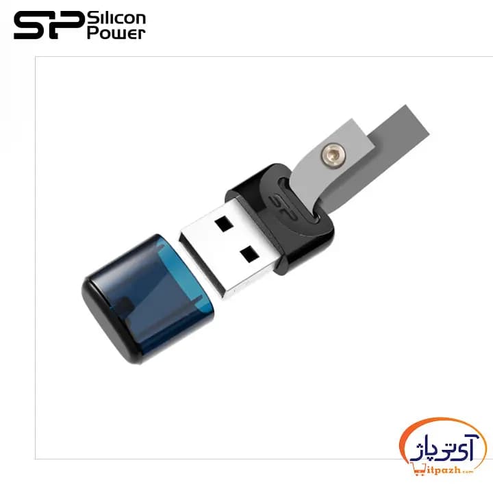 فلش مموری 32 گیگابایت سیلیکون پاور Jewel J06 USB 3.1 — تصویر ۹