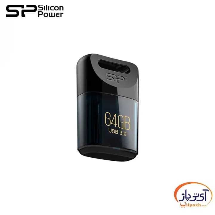 فلش مموری 32 گیگابایت سیلیکون پاور Jewel J06 USB 3.1 — تصویر ۷
