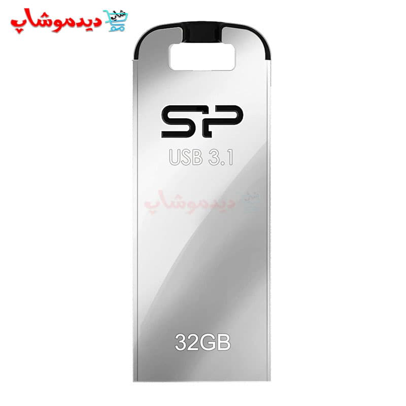 فلش مموری 32 گیگابایت سیلیکون پاور Jewel J10 USB 3.2