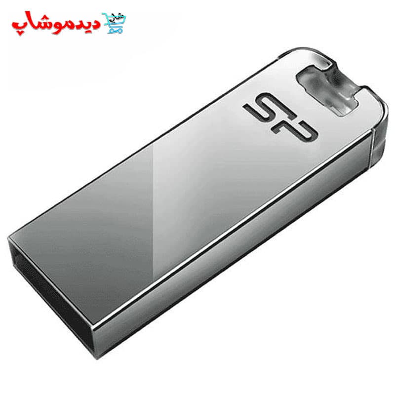 فلش مموری 64 گیگابایت سیلیکون پاور Jewel J10 USB 3.2