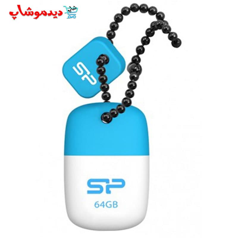 فلش مموری 64 گیگابایت سیلیکون پاور T07 — تصویر ۵