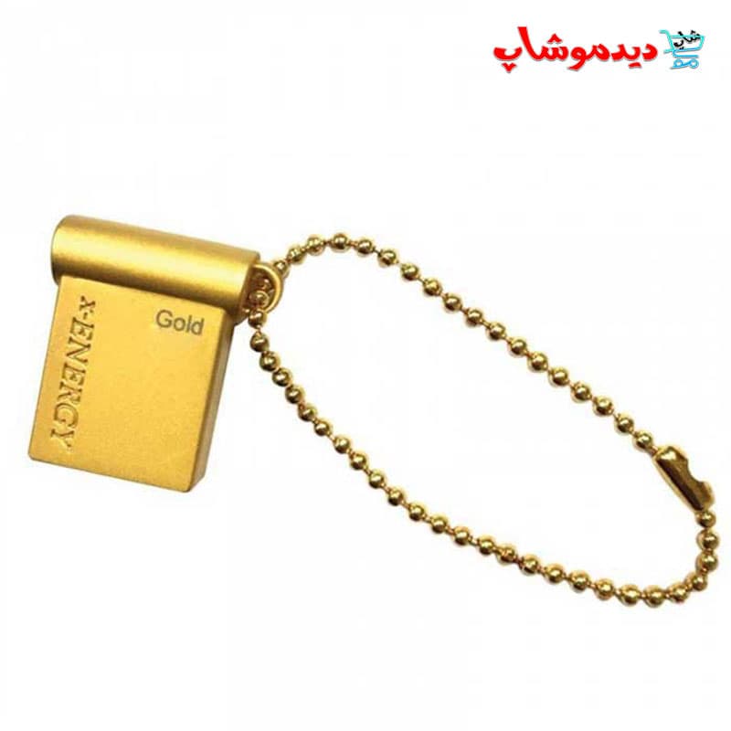 فلش مموری 64 گیگابایت ایکس انرژی GOLD