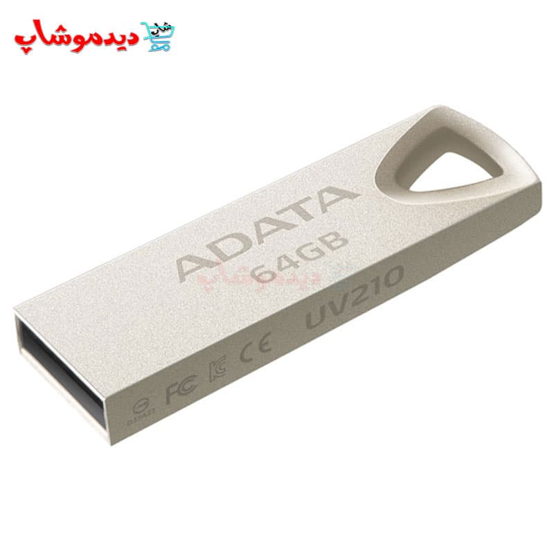 فلش مموری 64 گیگابایت ای دیتا UV210