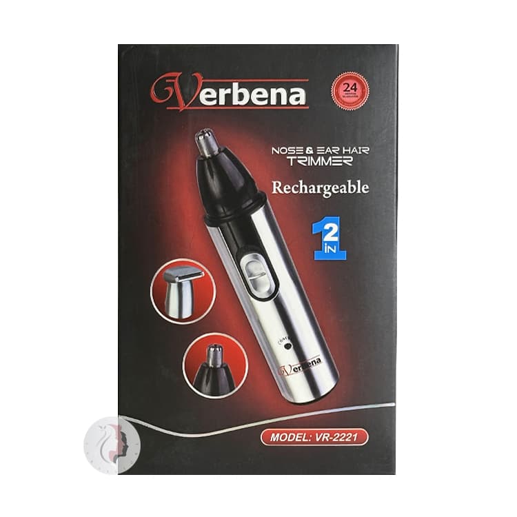 موزن گوش و بینی و خط زن وربنا مدل VR-2221
