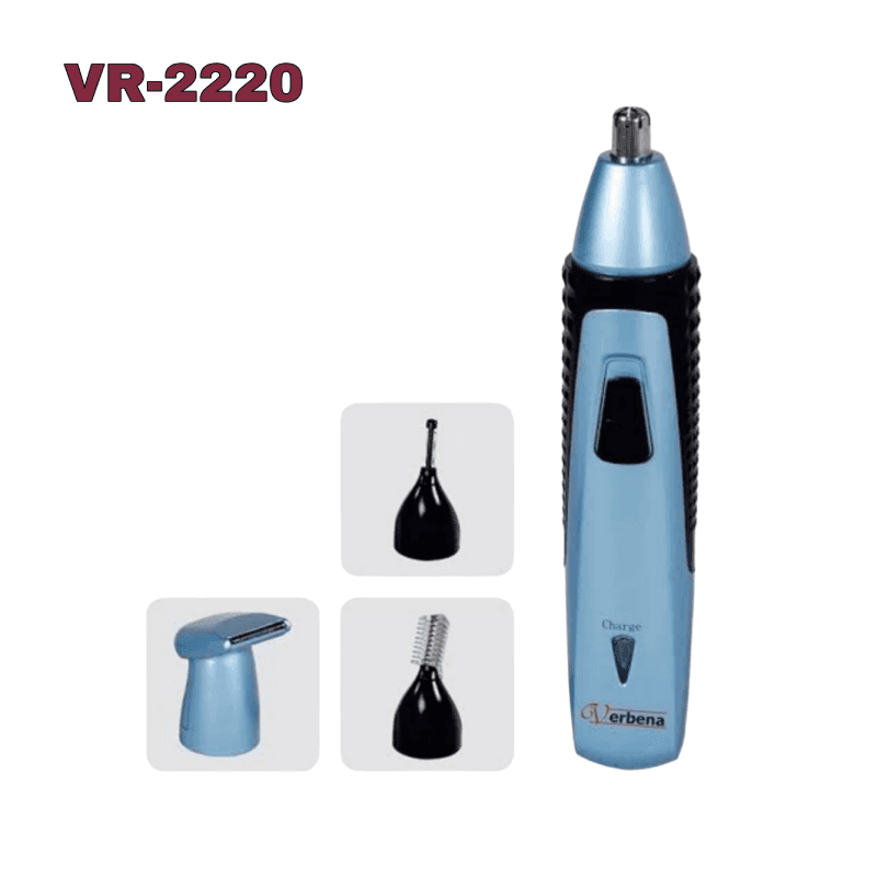 موزن گوش و ابرو و بینی وربنا مدل VR-2220 — تصویر ۷