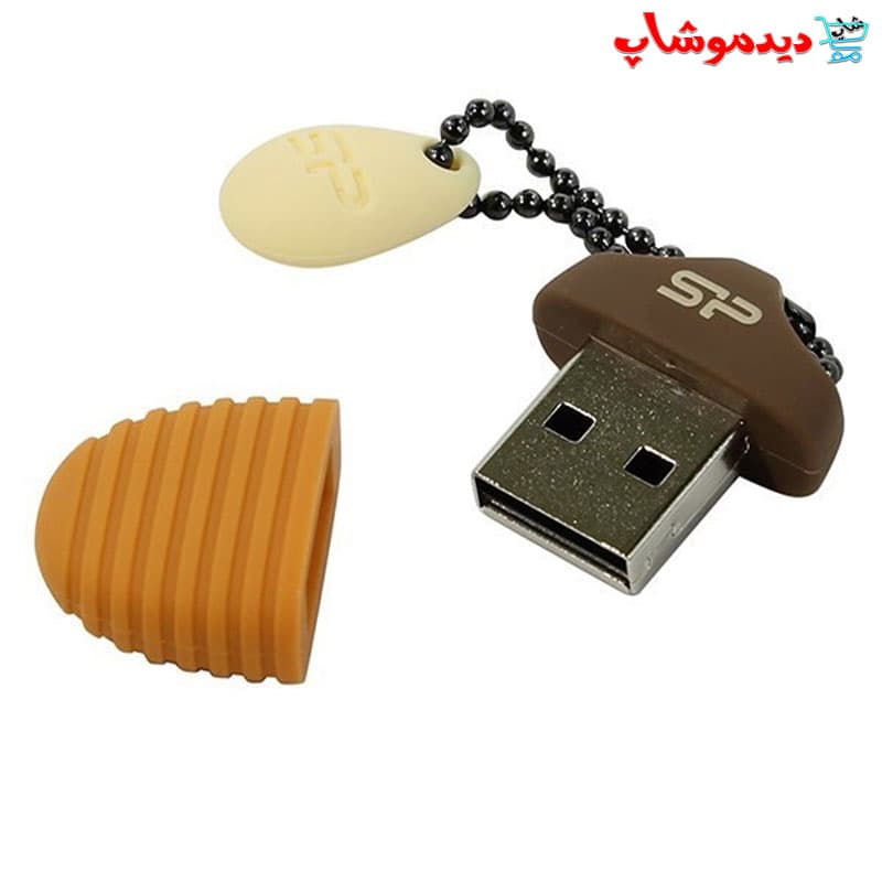 فلش مموری 64 گیگابایت سیلیکون پاور T30