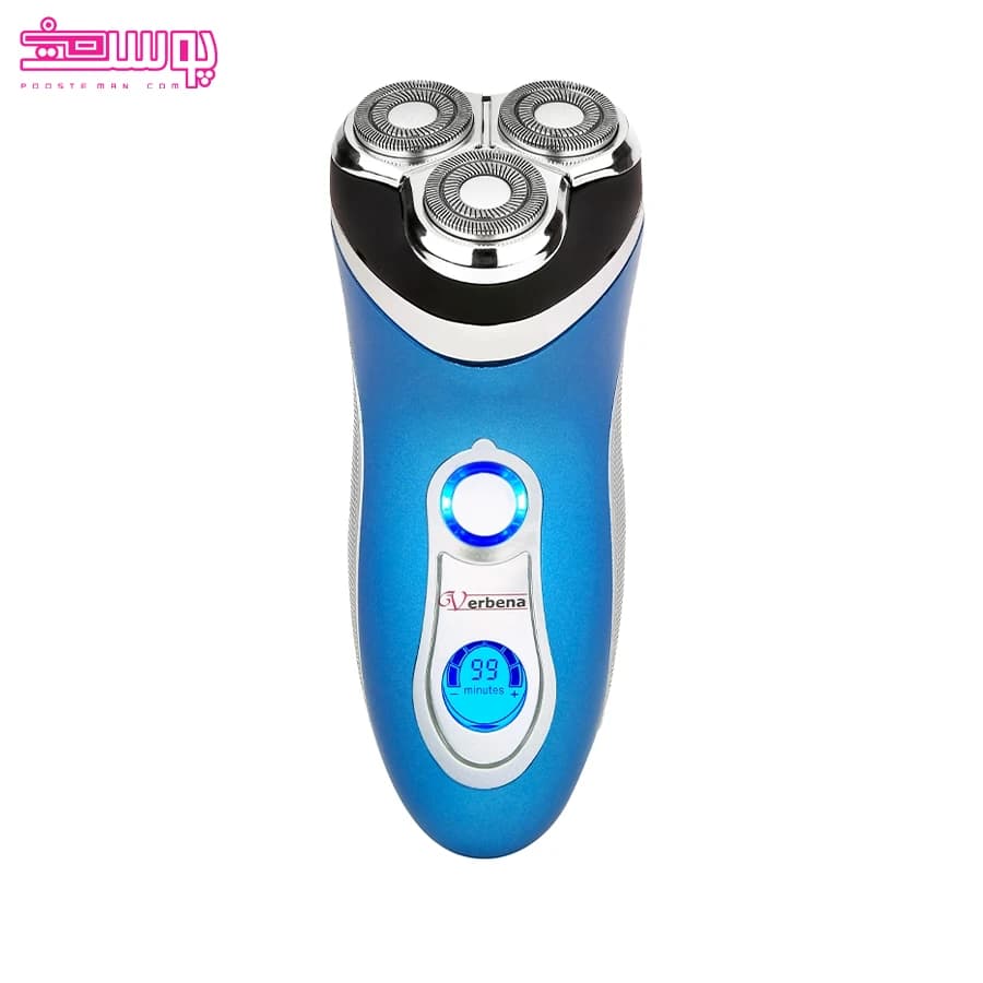 ریش تراش وربنا مدل VR-1852 — تصویر ۱۲