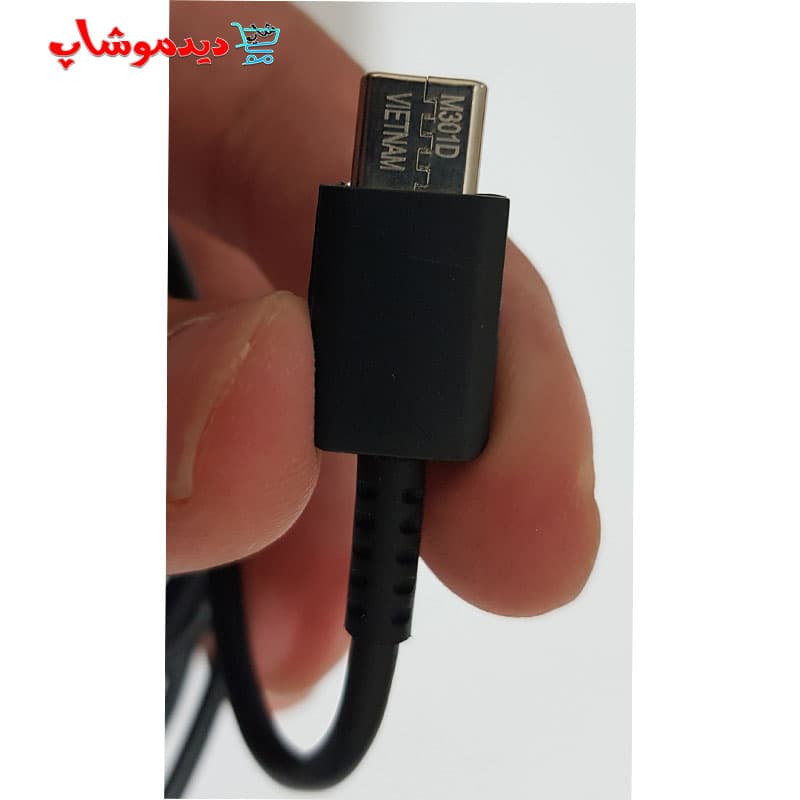 کابل شارژ سریع تایپ سی اصلی سامسونگ — تصویر ۳