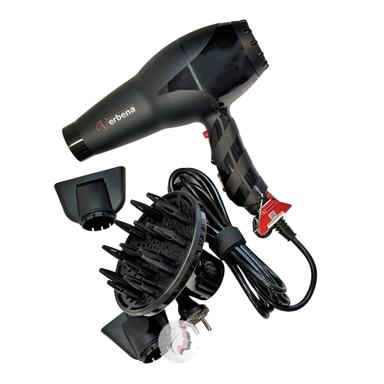 سشوار حرفه ای وربنا مدل Verbena VR-9901