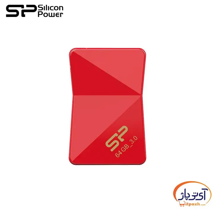 فلش مموری سیلیکون پاور 32 گیگ مدل Jewel J08 USB 3.1
