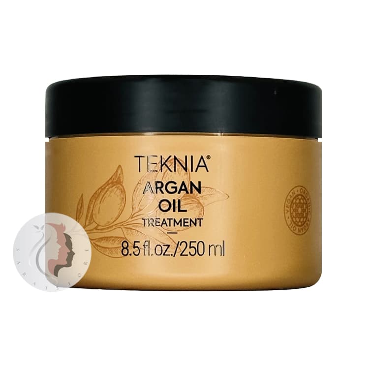 ماسک مو مغذی حاوی روغن آرگان لاکمه مدل ARGAN OIL حجم 250 میل