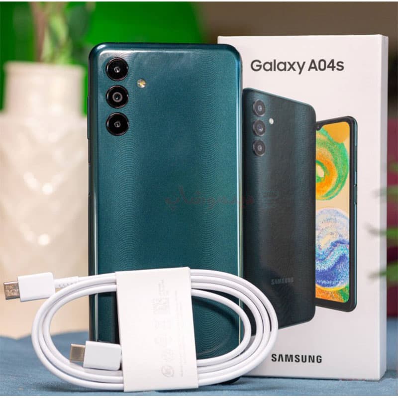 گوشی موبایل سامسونگ A04s حافظه 64 گیگابایت — تصویر ۶