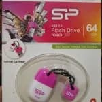 فلش مموری سیلیکون پاور 64گیگ مدل Touch T07 USB 2.0 — تصویر ۱۱