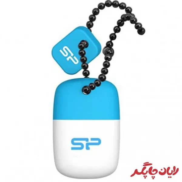 فلش مموری سیلیکون پاور 64گیگ مدل Touch T07 USB 2.0 — تصویر ۴