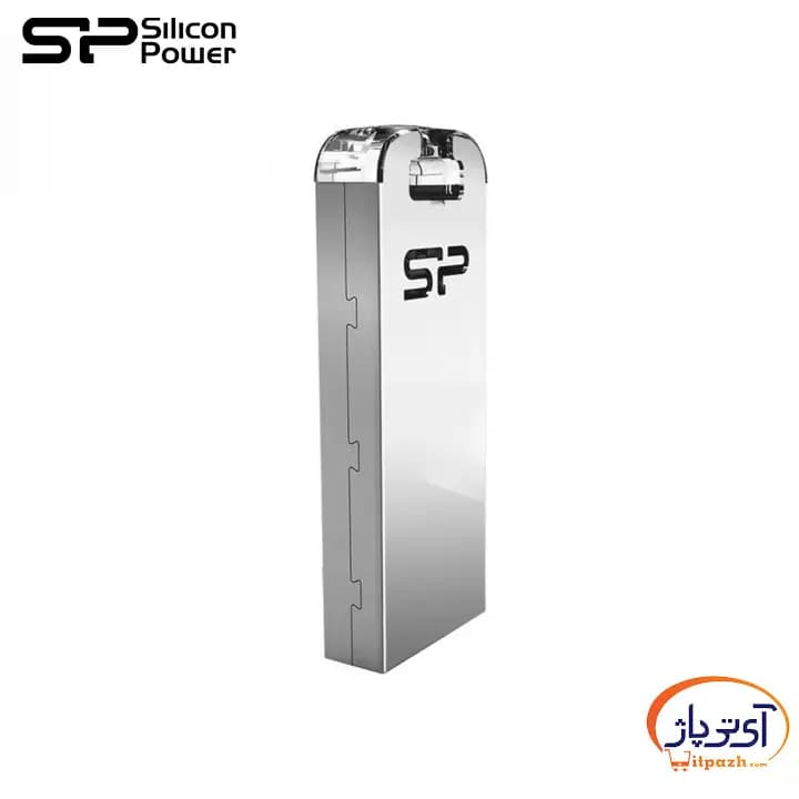 فلش مموری سیلیکون پاور 64گیگ مدل Touch T03 usb 2.0 — تصویر ۶