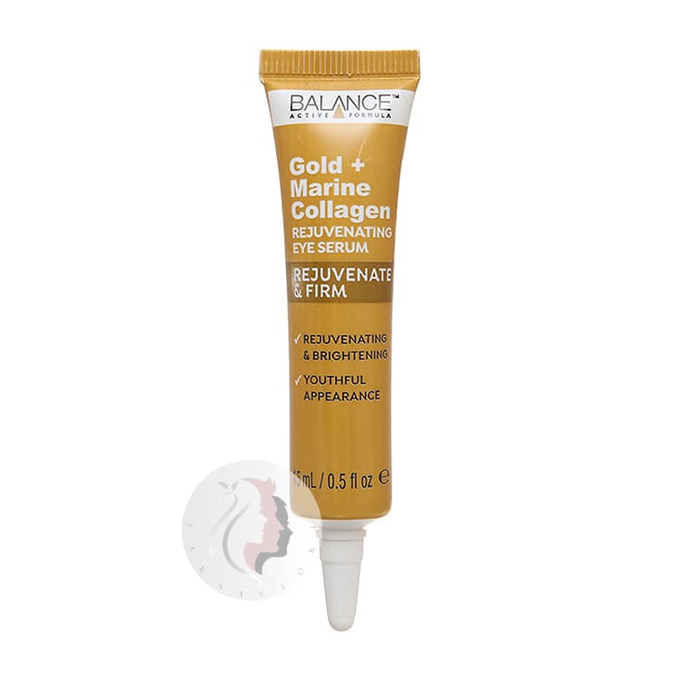 سرم دور چشم بالانس مدل Collagen حجم 15 میل