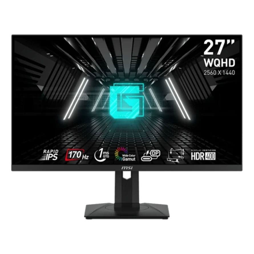 مانیتور گیمینگ 27 اینچی ام اس آی G274QPF — تصویر ۵