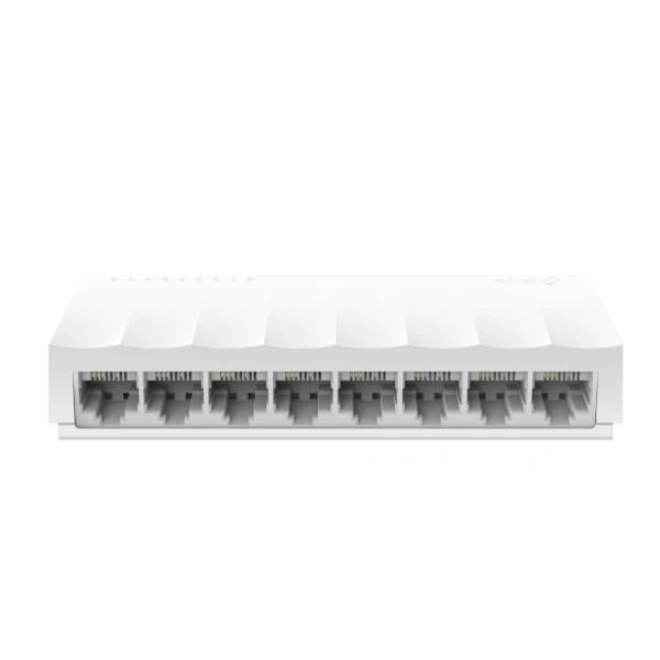 سوئیچ 8 پورت دسکتاپ 10/100تی پی لینک LS1008 — تصویر ۷