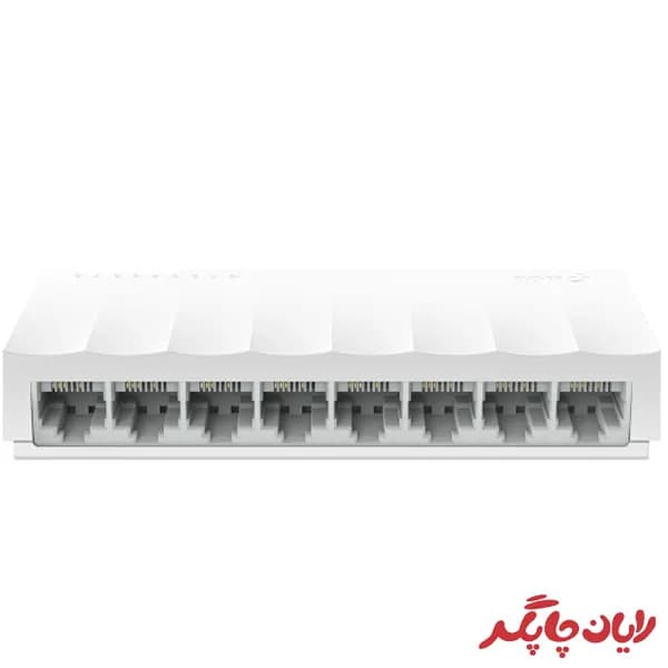 سوئیچ 8 پورت دسکتاپ 10/100تی پی لینک LS1008