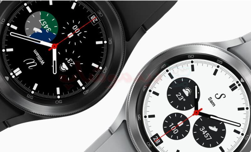 ساعت هوشمند سامسونگ Galaxy watch 4 R890 — تصویر ۹