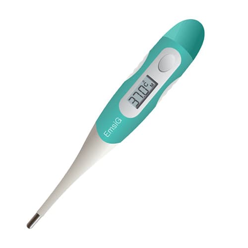 تب سنج دهانی منعطف امسیگ CF02 — تصویر ۷