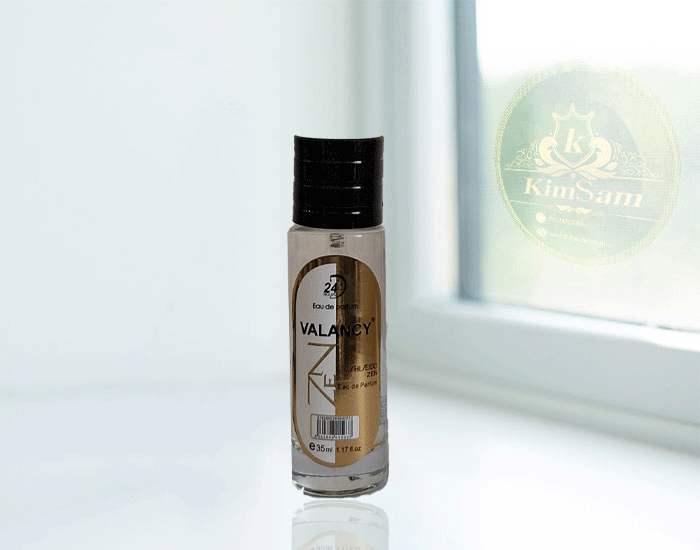 عطر ادکلن جیبی زنانه والانسی زین مدل ZEEN حجم 35 میلی لیتر