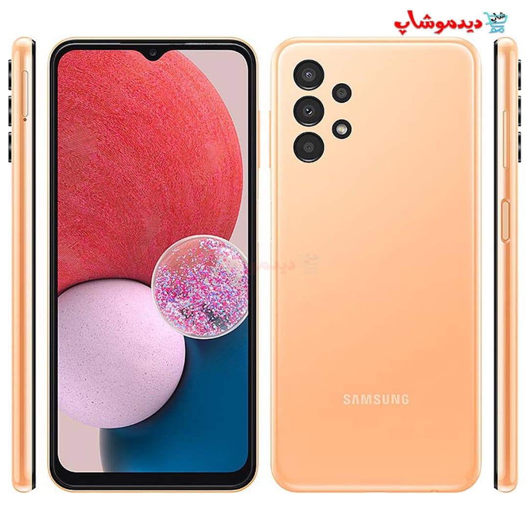 گوشی سامسونگ Galaxy A13 حافظه 128 گیگابایت با رم 6 گیگابایت — تصویر ۷