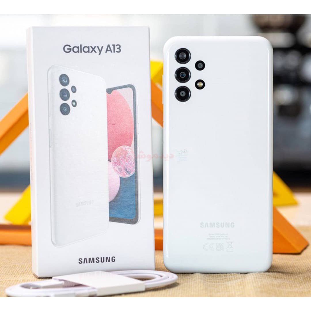 گوشی سامسونگ Galaxy A13 حافظه 128 گیگابایت با رم 6 گیگابایت — تصویر ۸