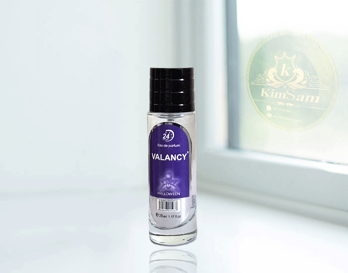 عطر ادکلن جیبی زنانه والانسی هالووین مدل Halloween حجم 35 میلی لیتر