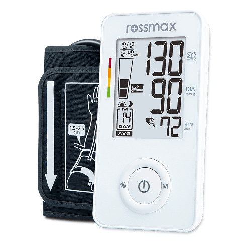 فشارسنج دیجیتالی رزمکس AX356 — تصویر ۸