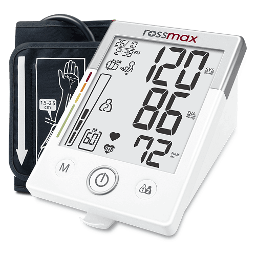 فشارسنج دیجیتالی رزمکس MW701