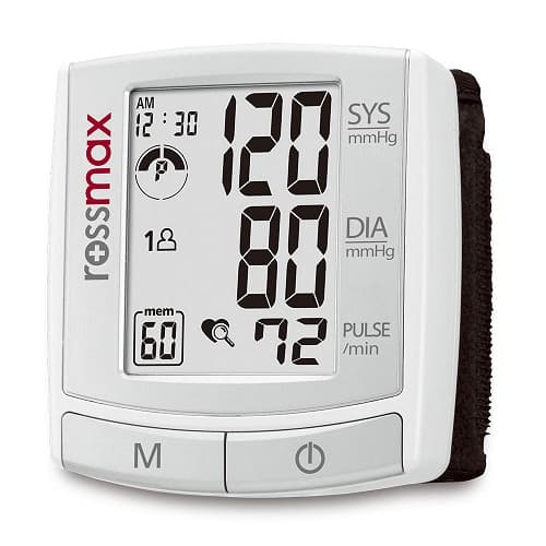 فشارسنج دیجیتالی رزمکس BI701