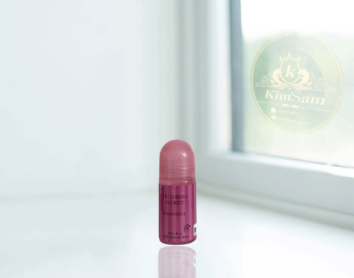 مام رول ضد تعریق میس بن (miss bon) VICTORIAS SECRET مدل ویکتوریا سکرت– حجم 75 میل