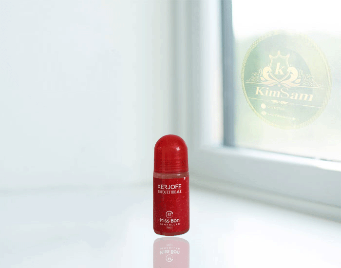 مام رول ضد تعریق میس بن (miss bon) XERJOFF مدل جرجیوف– حجم 75میل