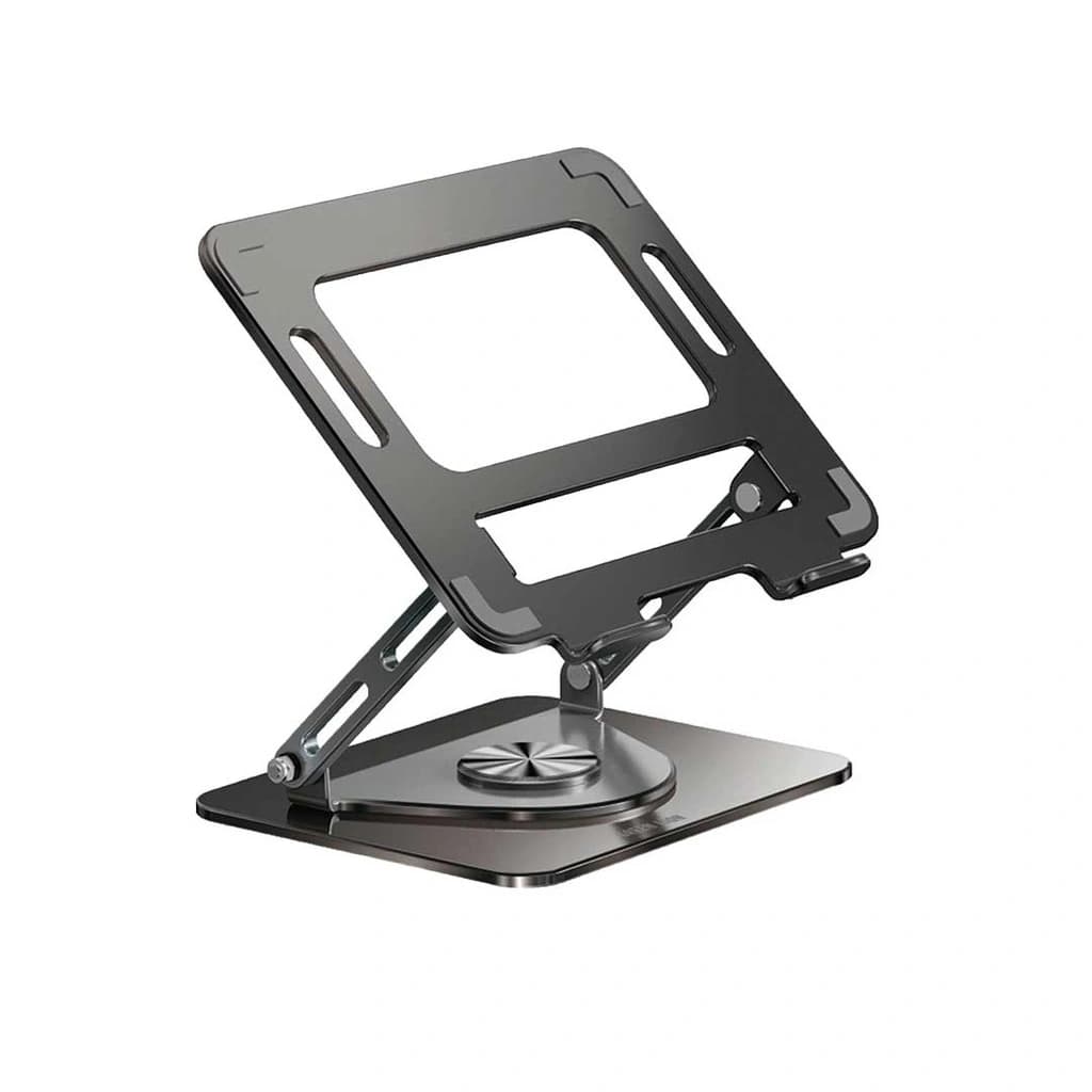 پایه نگهدارنده لپتاپ گرین لاین مدل 360 Rotatable Laptop Stand