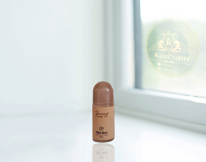 مام رول ضد تعریق میس بن (miss bon) مدل باکارات رژ – حجم 75 میل — تصویر ۴