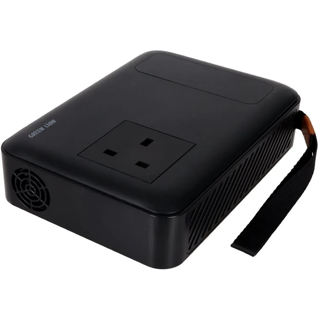 پاوربانک گرین مدل GNPVU270W30 ظرفیت ۳۰۰۰۰ میلی آمپر ۲۷۰ وات — تصویر ۱۱