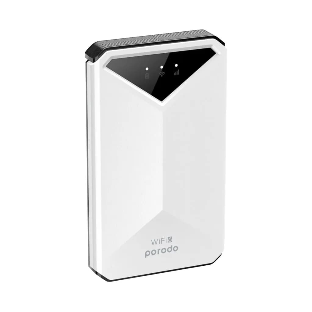 مودم جیبی 4G پرودو مدل 4G LET | WIFI 6 POCKET ROUTER — تصویر ۷