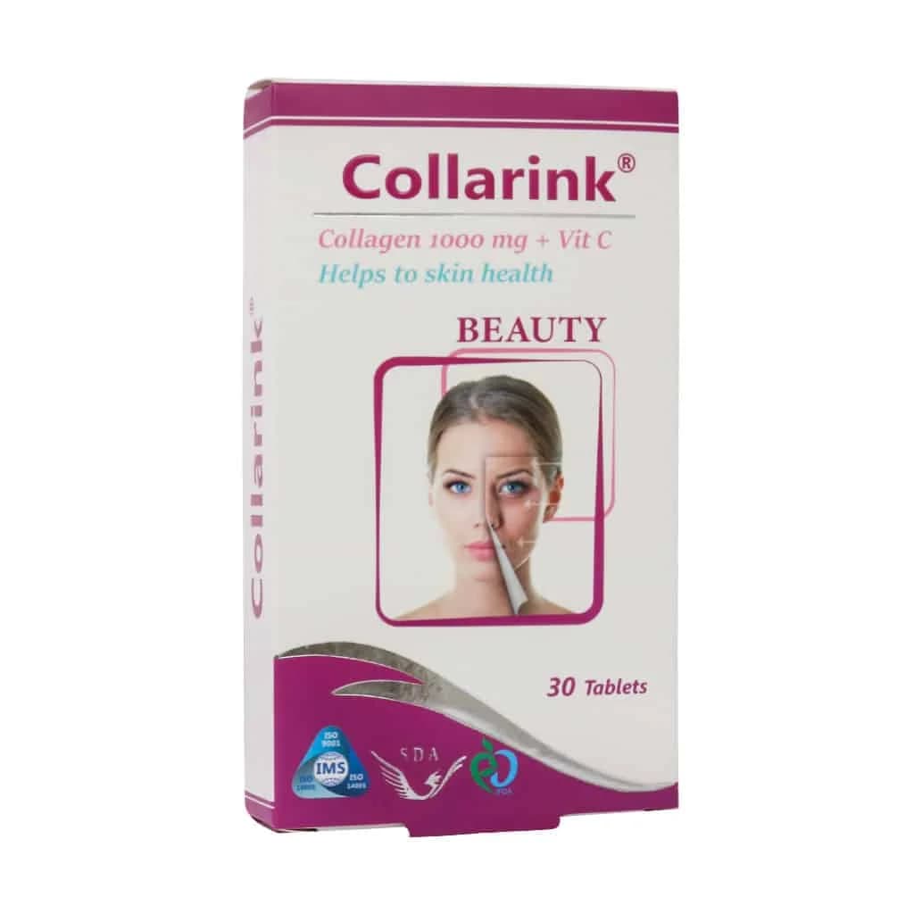 قرص کلارینک سیمرغ دارو عطار 30 عدد — تصویر ۸