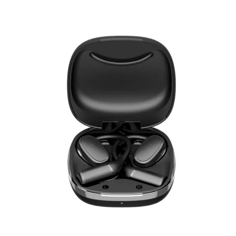 هندزفری دورگوشی پاورلوژی مدل OPEN-EAR WIRELESS STEREO EARBUDS — تصویر ۱۱