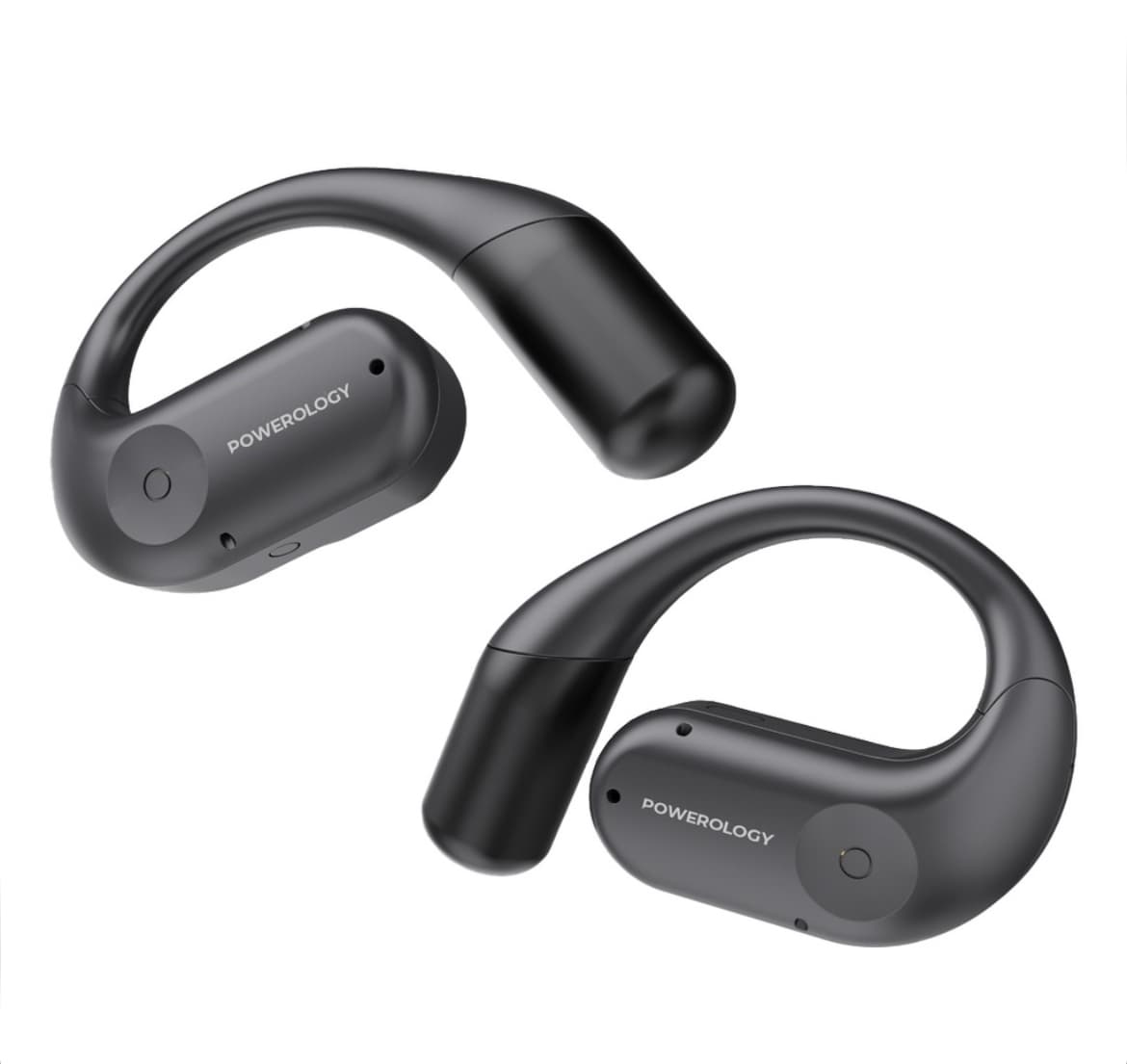 هندزفری دورگوشی پاورلوژی مدل OPEN-EAR WIRELESS STEREO EARBUDS — تصویر ۷