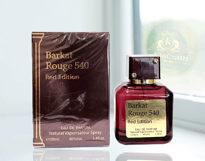 ادکلن اسپورت باکارات رژ قرمز | Baccarat Rouge 540 حجم 100میل