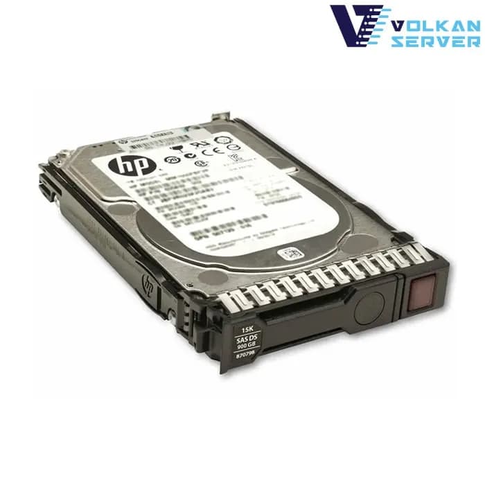 هارد سرور HPE 900GB SAS 15K Enterprise 12G SC
