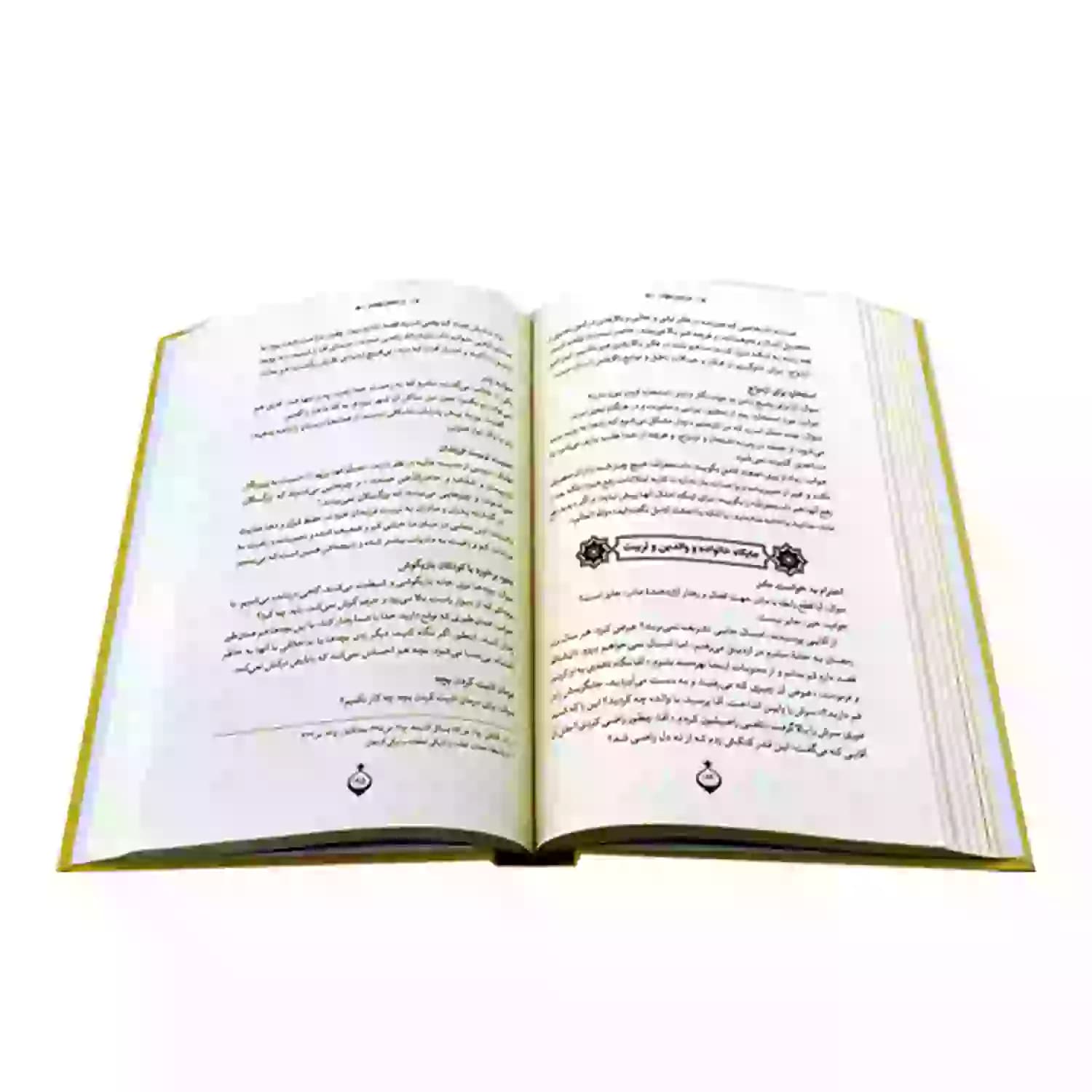 کتاب در محضر آیت الله بهجت جلد 4 — تصویر ۷