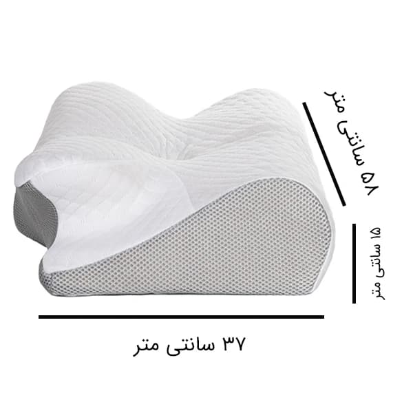بالش طبی کامفی لایف مدل ریلکس — تصویر ۹