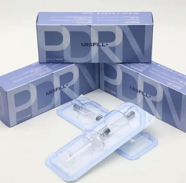 پی دی آر ان میسفیل MISFILL+ PDRN اسکین بوستر کره جنوبی اصل — تصویر ۱۲