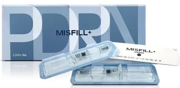 پی دی آر ان میسفیل MISFILL+ PDRN اسکین بوستر کره جنوبی اصل — تصویر ۳